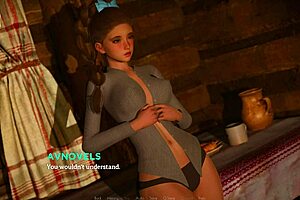 Let's explore Eternum 198, an anime game.