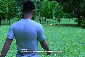 Helping the hotties in this anime game adventure