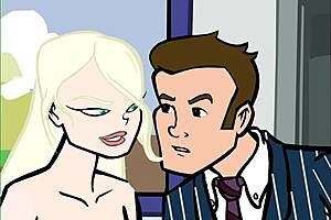 Jake's Booty Call Sex Scenes!