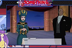 Big tits redhead bodybuilder in something unlimited part 143