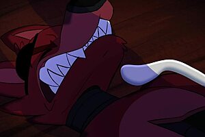 Fnaf Gay Sex Unleashes Raw Bedroom Action