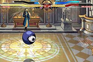 Who wins in kuromaru vs dq5 hentai sex battle?