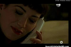 Melanie Coste in Marie ou la Fascination Charnelle with Sexy Handjob