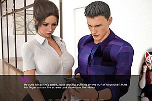 kate in college outdoor game