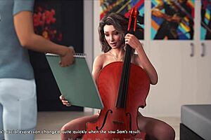 Wife Plays Game with Stepmother 260