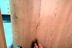 unknown guy fucks colombian babe in public car