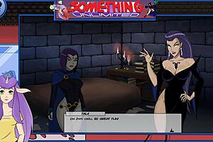 dc comics something unlimited part 133 welcoming back some girls