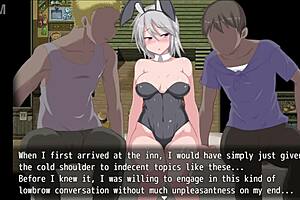 Grace navigates the labyrinth town in this thrilling part 3 adventure