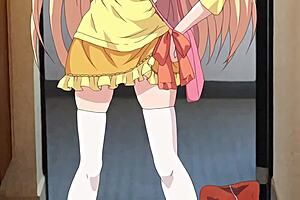 BAKA NA IMOUTO - HENTAI ANIME STORY OF BLOWJOBS AND CREAMPIES