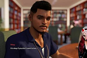 Steps of debauchery 21 - sexy college student in white stockings