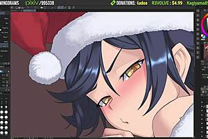 Picarto stream with toniwing and trashman