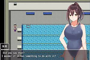 deixando um garoto do colégio estudar o corpo feminino na biblioteca - the class president cant get discouraged - parte 5