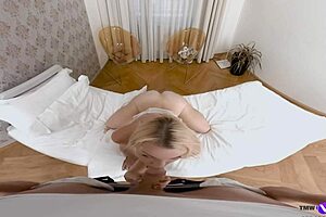 Rebecca Black Chooses Real Dick Over Makeup Brush