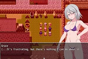 Grace navigates the labyrinth town in this thrilling part 3 adventure