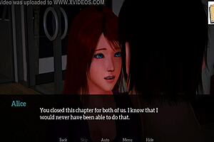 in my new family episode 120, the characters explore small tits in casual cartoon adventures