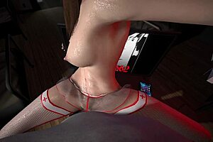 Horny Nurse Bouncing On Cock L 3d Porn Hentai Uncensored