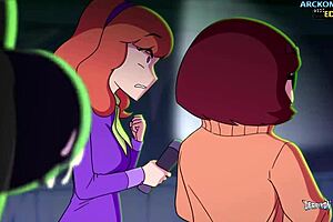 Фокус или угощение, хочешь увидеть мой дикий хэллоуин HMV PMV от Arckom?