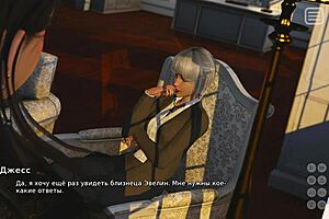 IN THE GAME, MY BULLY TURNS INTO MY LOVER, ROUGHLY HANDLING MY BEAUTIFUL BODY WITH HUGE BOOBS AND NIPPLES EXPOSED, PART 28