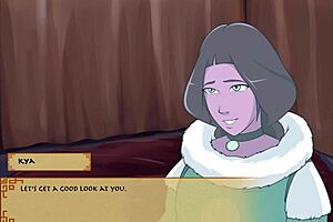 4 Element Trainer Book 1 Scenes