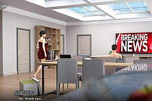 university of problems 38 big tits ass cartoon