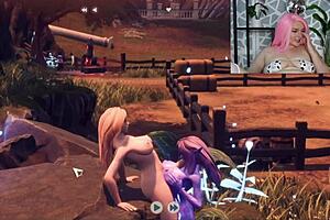 Cum me 6 in hentai anime.