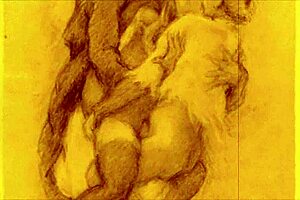 Hot erotic cartoons and comics from the good old days