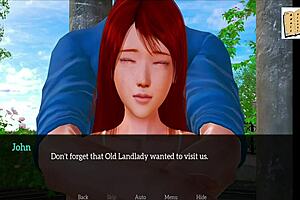 In my new family series cartoon characters engage in hentai adventures together.