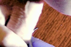 Slut gets fucked in hot tub by big cock lover