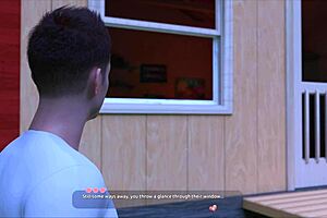 Helping the hotties in this anime game adventure