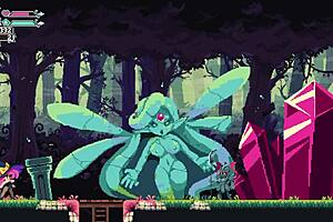 Get ready for some hot hentai action with flipwitch’s forbidden sex hex save great fairy!