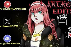 Трикс или трийт, искаш ли да видиш моето диво Хелоуин HMV PMV от Арком?