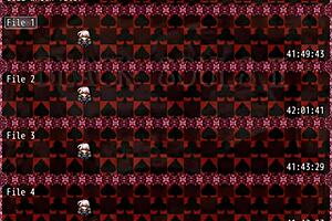 Black Souls 2 20 Lion Route 4P With Hatter Hare Dormouse Gerda Leiden