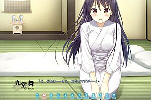 koinaka - koinaka de hatsukoi x nakadashi sexual life - common route scene 1 mai kudou