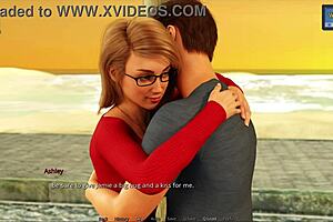 Walkthrough of Sunshine love 24 anime visual novel