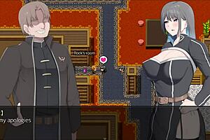 Ntrknight part 2 blowjob fingering game