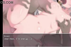 Grace Explores Labyrinth Town Part 10