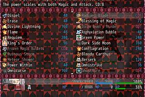 Black Souls 2 20 Lion Route 4P With Hatter Hare Dormouse Gerda Leiden