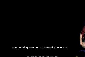 Rough doggystyle on the desk feels so intense