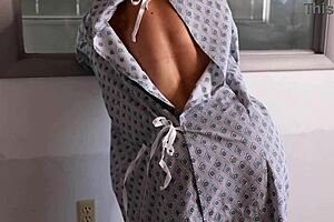 enf fetish hospital lost her clothes outdoor milf