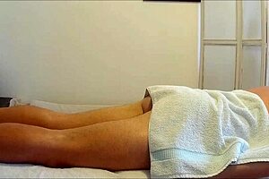 full service at this real asian massage parlor