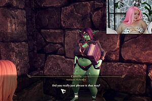 Cum me 6 in hentai anime.