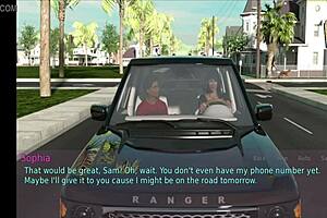 Wife and stepmother, what are you doing with those big tits and ass?