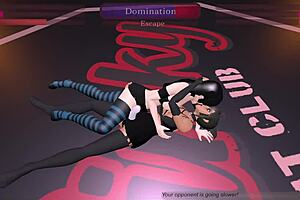 kinky fight club t1r30 gawthicc vs julia