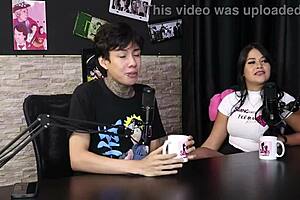 toca mais, siririca! punheta and anal sex with dj rafa loira and mateus hwang