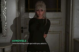 eternum 208 cute teen outfit tits