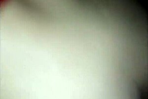 Crossdresser Ejaculates On Big-Assed Latina Buttocks