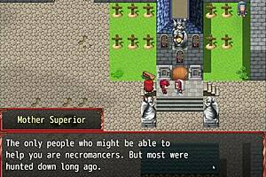 harem in another world hentai game ep 16 ghost small 18+ tits deserve bukkake too