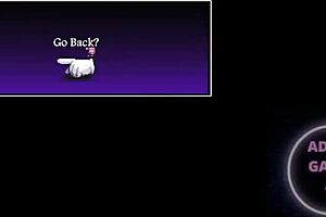 Final Extacy XIV unfolds with wild futanari action in this anime game cartoon scene.