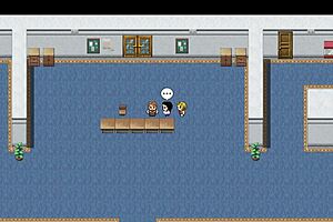 What's in Angelica Origins remake part 10?