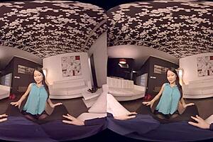Learn how to dance with VR technology on Virtualrealporn.com